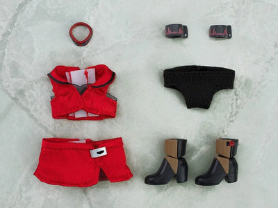 Vocaloid - Meiko - Nendoroid Doll (Good Smile Company)ㅤ – Good Smile Company – ActionFigureBrasil — detalhe do produto