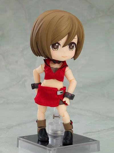 Vocaloid - Meiko - Nendoroid Doll (Good Smile Company)ㅤ – Good Smile Company – ActionFigure Brasil — ambientada