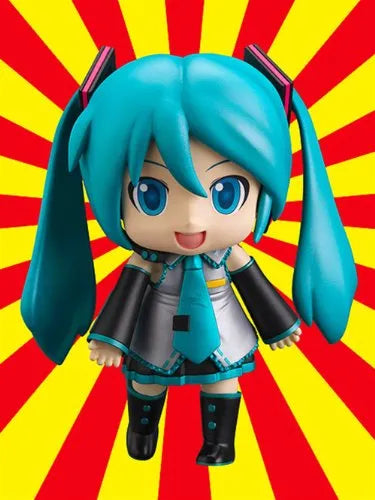 Vocaloid - Mikudayo - Nendoroid #299 (Good Smile Company)ㅤ – Good Smile Company – ActionFigure Brasil