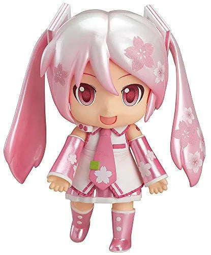 Vocaloid - Mikudayo - Nendoroid #499 - Sakura ver. (Good Smile Company)ㅤ – Good Smile Company – ActionFigure Brasil