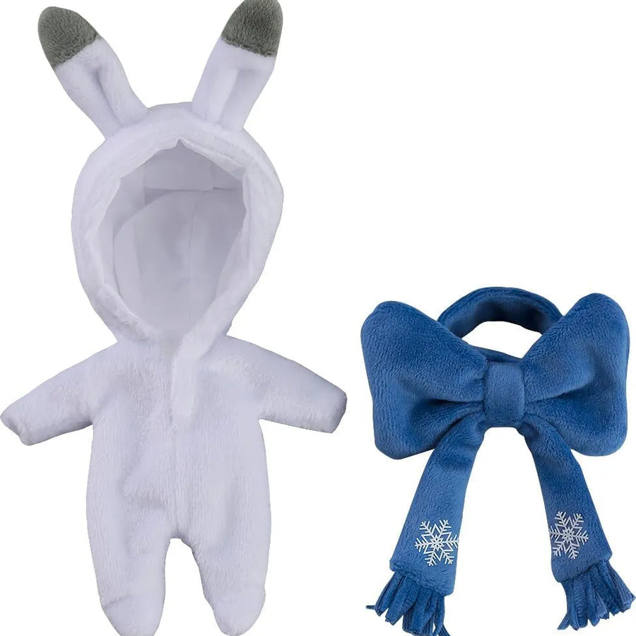 Vocaloid - Nendoroid Doll Kigurumi Pajama - Rabbit Yukine (Good Smile Company)ㅤ – Good Smile Company – ActionFigure Brasil
