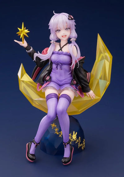 Vocaloid - Yuzuki Yukari - 1/7 (Kotobukiya) [Shop Exclusive]ㅤ – Kotobukiya – ActionFigureBrasil — ângulo diferente