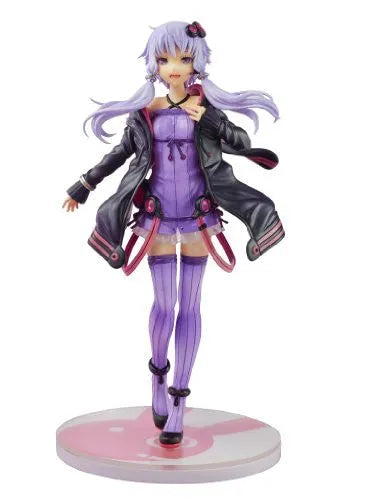 Vocaloid - Yuzuki Yukari - 1/8 (Pulchra)ㅤ – Pulchra – ActionFigure Brasil