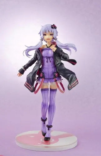 Vocaloid - Yuzuki Yukari - 1/8 (Pulchra)ㅤ – Pulchra – ActionFigure Brasil