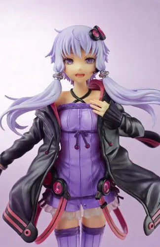 Vocaloid - Yuzuki Yukari - 1/8 (Pulchra)ㅤ – Pulchra – ActionFigure Brasil