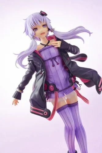 Vocaloid - Yuzuki Yukari - 1/8 (Pulchra)ㅤ – Pulchra – ActionFigure Brasil