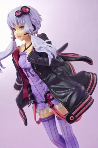 Vocaloid - Yuzuki Yukari - 1/8 (Pulchra)ㅤ – Pulchra – ActionFigureBrasil — detalhe do produto