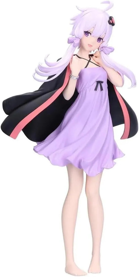 Voiceroid - Yuzuki Yukari (Bandai Spirits)ㅤ – Bandai Spirits – ActionFigureBrasil