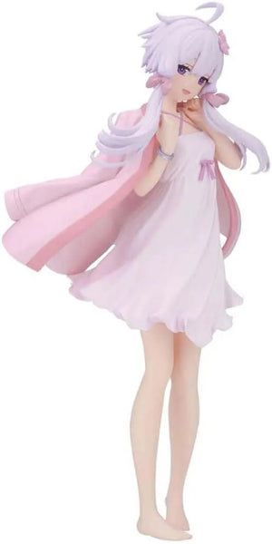 Voiceroid - Yuzuki Yukari - Roomwear ver., II (Bandai Spirits)ㅤ – Bandai Spirits – ActionFigureBrasil