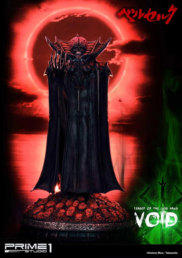 Void (Regular Version) Berserk – Prime1Studio – ActionFigure Brasil