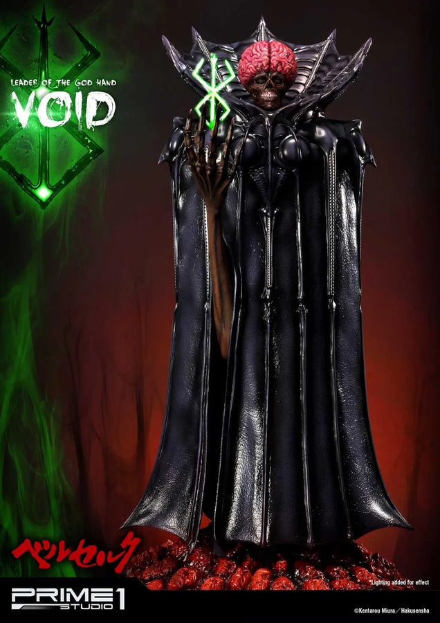 Void (Regular Version) Berserk – Prime1Studio – ActionFigure Brasil