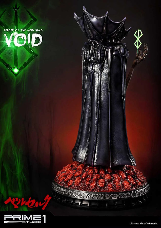Void (Regular Version) Berserk – Prime1Studio – ActionFigure Brasil