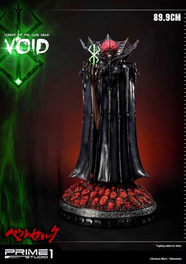Void (Regular Version) Berserk – Prime1Studio – ActionFigure Brasil