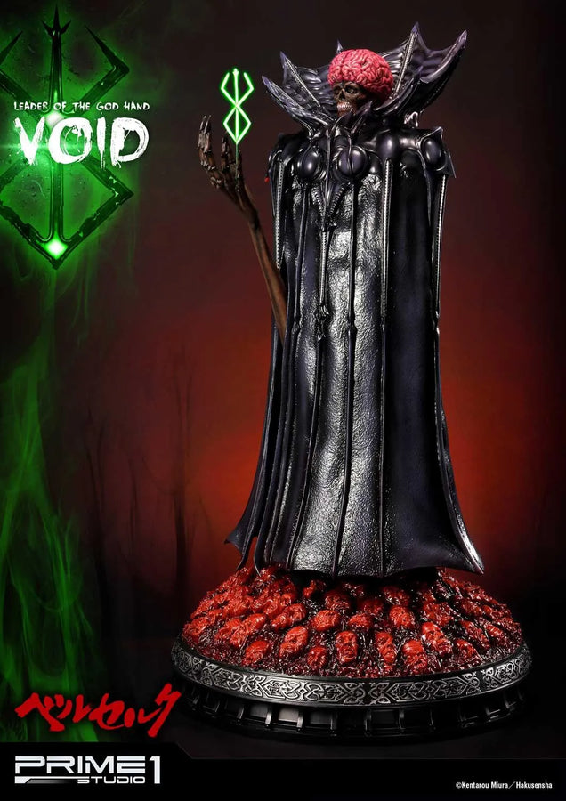Void (Regular Version) Berserk – Prime1Studio – ActionFigure Brasil