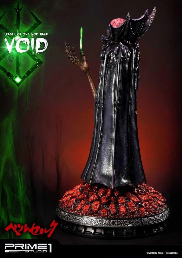 Void (Regular Version) Berserk – Prime1Studio – ActionFigure Brasil