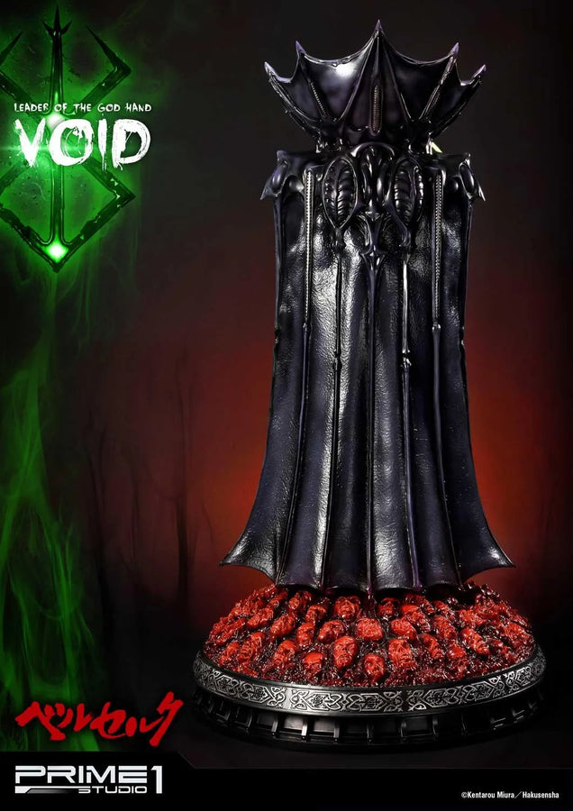 Void (Regular Version) Berserk – Prime1Studio – ActionFigure Brasil