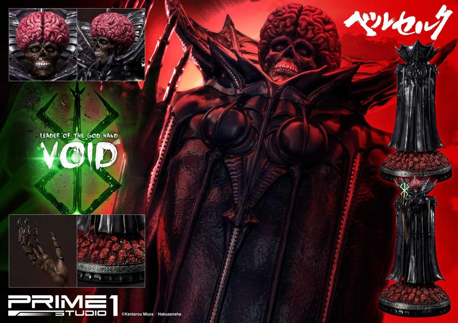 Void (Regular Version) Berserk – Prime1Studio – ActionFigure Brasil