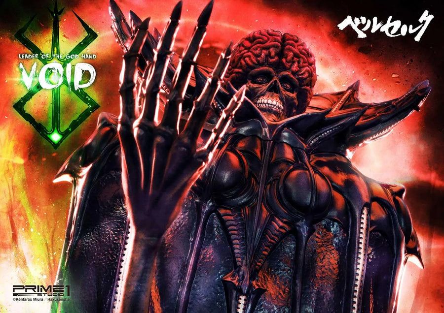 Void (Regular Version) Berserk – Prime1Studio – ActionFigure Brasil
