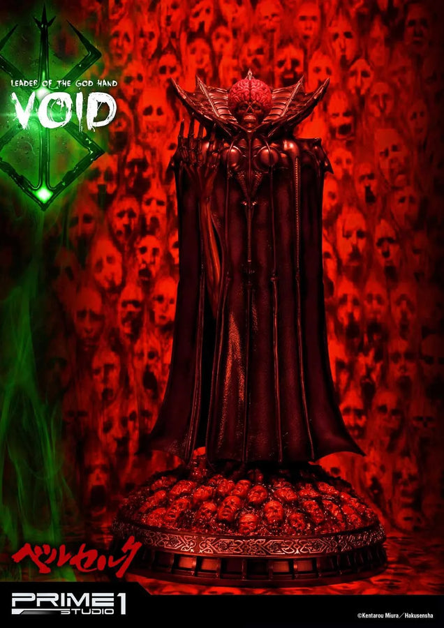 Void (Regular Version) Berserk – Prime1Studio – ActionFigure Brasil