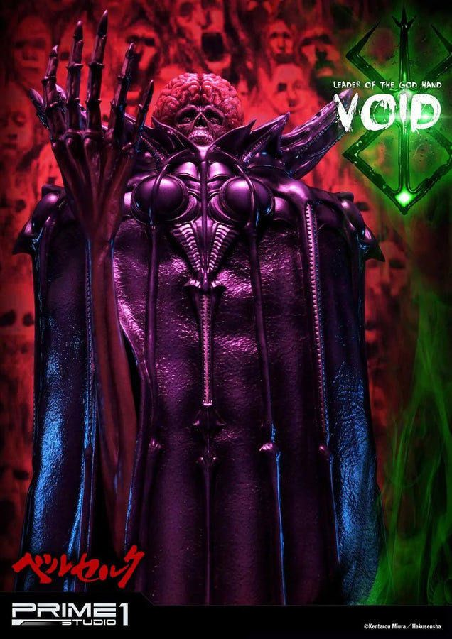 Void (Regular Version) Berserk – Prime1Studio – ActionFigure Brasil
