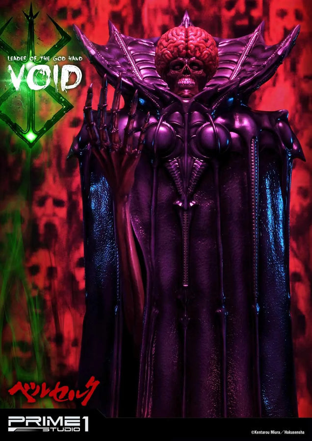 Void (Regular Version) Berserk – Prime1Studio – ActionFigure Brasil