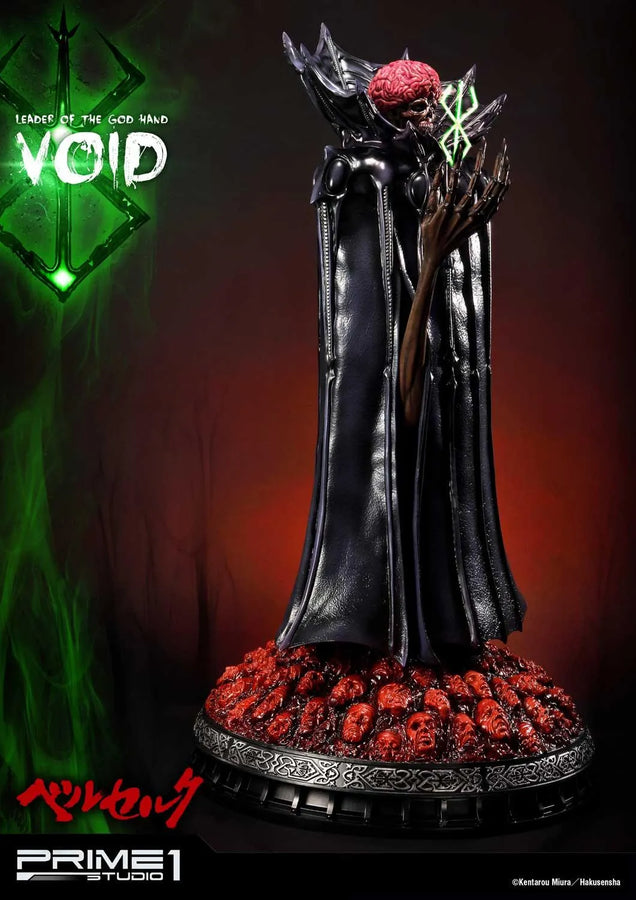 Void (Regular Version) Berserk – Prime1Studio – ActionFigure Brasil