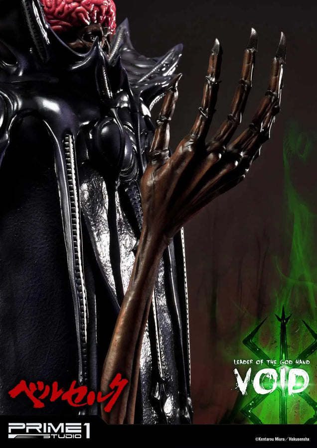 Void (Regular Version) Berserk – Prime1Studio – ActionFigure Brasil