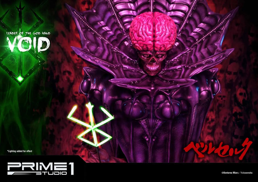 Void (Regular Version) Berserk – Prime1Studio – ActionFigure Brasil