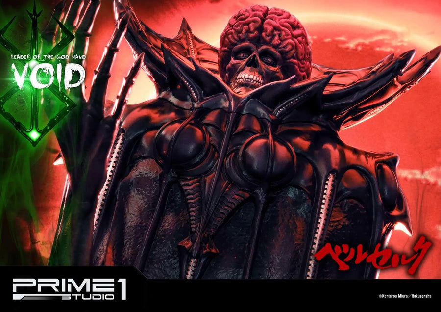 Void (Regular Version) Berserk – Prime1Studio – ActionFigure Brasil
