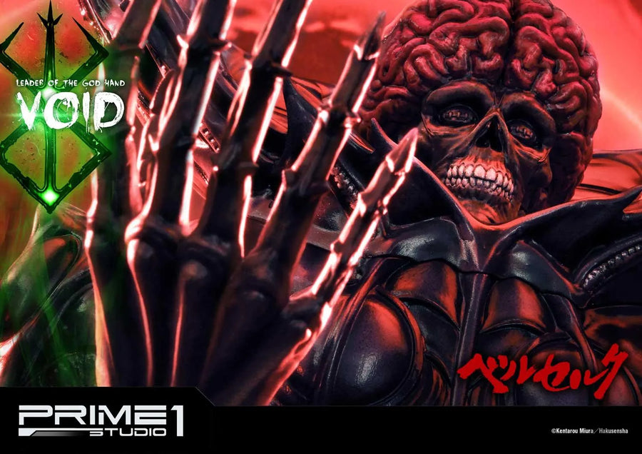 Void (Regular Version) Berserk – Prime1Studio – ActionFigure Brasil