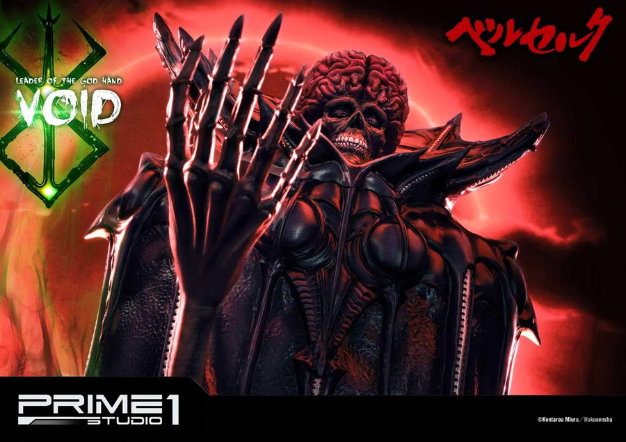 Void (Regular Version) Berserk – Prime1Studio – ActionFigure Brasil