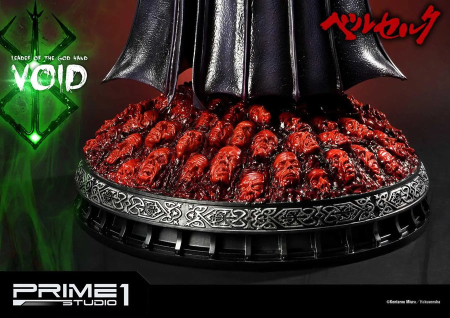 Void (Regular Version) Berserk – Prime1Studio – ActionFigure Brasil