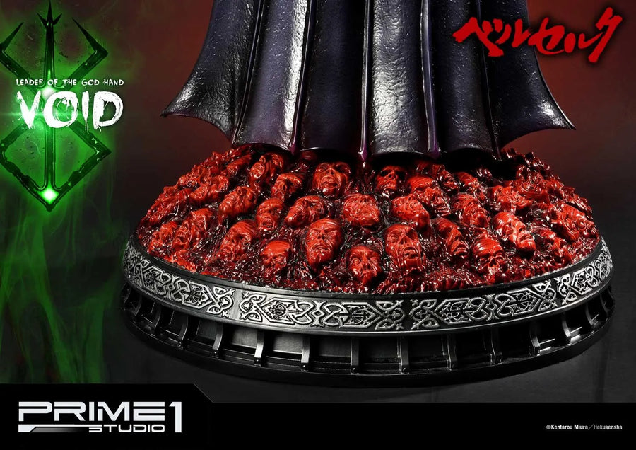 Void (Regular Version) Berserk – Prime1Studio – ActionFigure Brasil