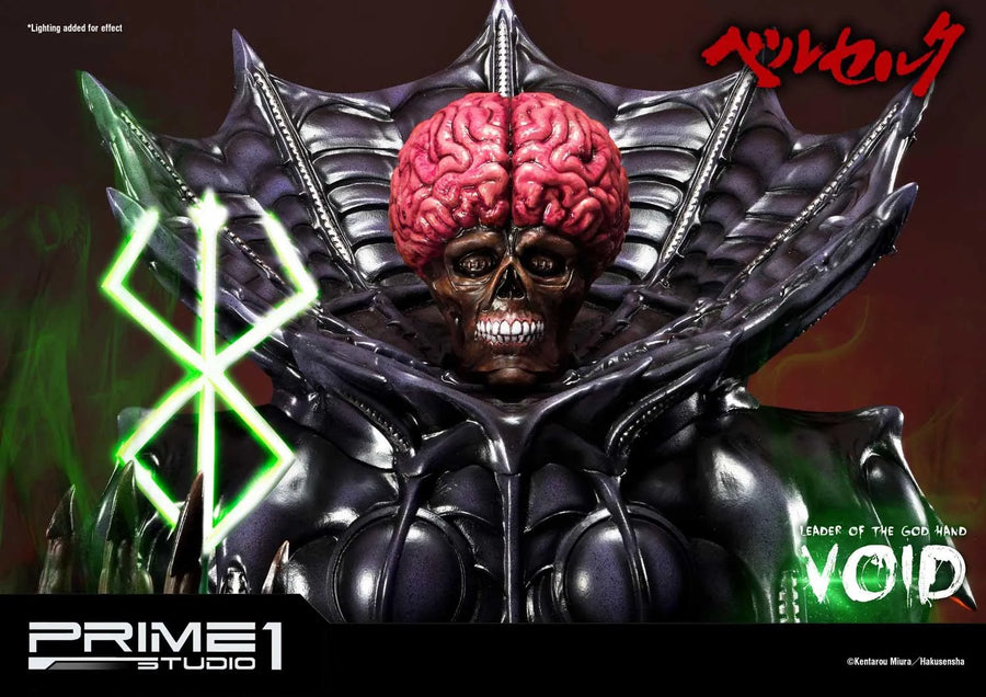 Void (Regular Version) Berserk – Prime1Studio – ActionFigure Brasil