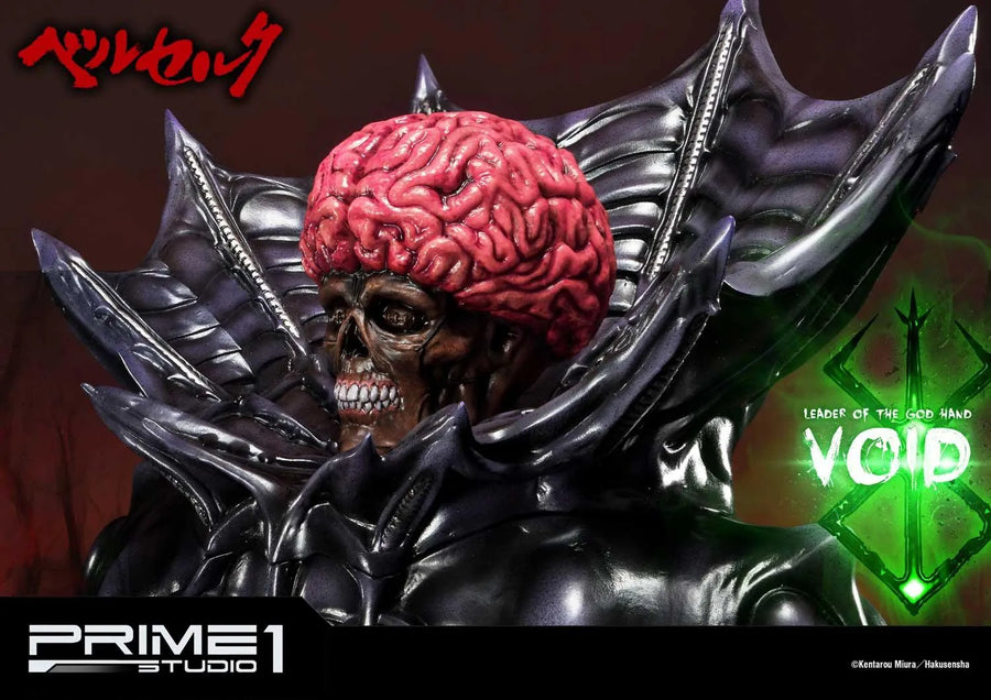 Void (Regular Version) Berserk – Prime1Studio – ActionFigure Brasil