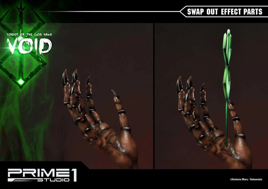 Void (Regular Version) Berserk – Prime1Studio – ActionFigure Brasil