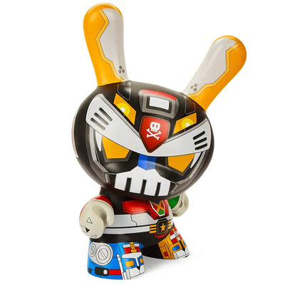 VOLTEQ Dunny - LIMITED EDITION: 500 – Kidrobot – ActionFigure Brasil — close
