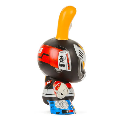 VOLTEQ Dunny - LIMITED EDITION: 500 – Kidrobot – ActionFigure Brasil — acessórios