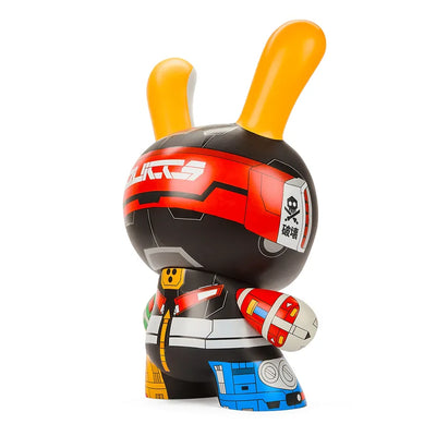 VOLTEQ Dunny - LIMITED EDITION: 500 – Kidrobot – ActionFigure Brasil — ambientada