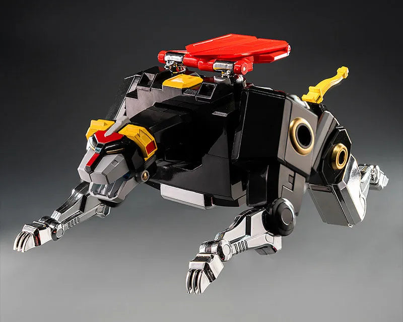 Voltron - Defender of the Universe - Robo-dou Voltron - Retro Toy Version (Threezero)ㅤ – ThreeZero – ActionFigureBrasil