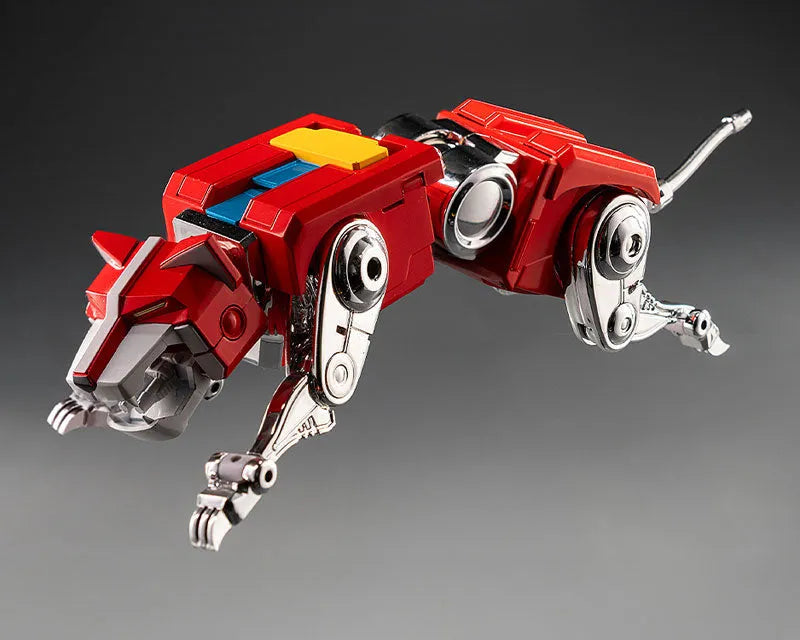 Voltron - Defender of the Universe - Robo-dou Voltron - Retro Toy Version (Threezero)ㅤ – ThreeZero – ActionFigureBrasil
