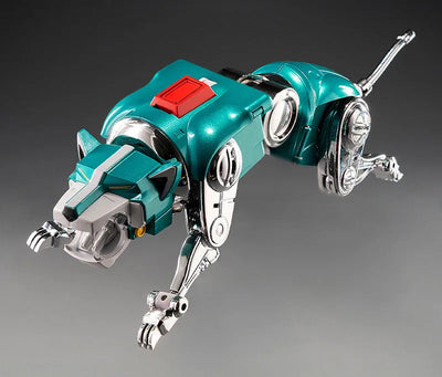 Voltron - Defender of the Universe - Robo-dou Voltron - Retro Toy Version (Threezero)ㅤ – ThreeZero – ActionFigureBrasil — ambientada