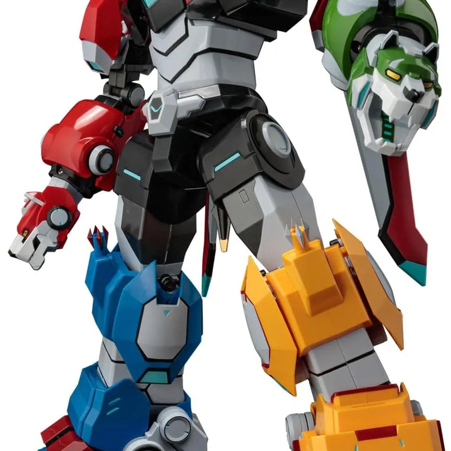 Voltron: Legendary Defender - Voltron - RIOBOT (1000Toys, Sentinel)ㅤ – 1000Toys,Sentinel As Producer – ActionFigure Brasil