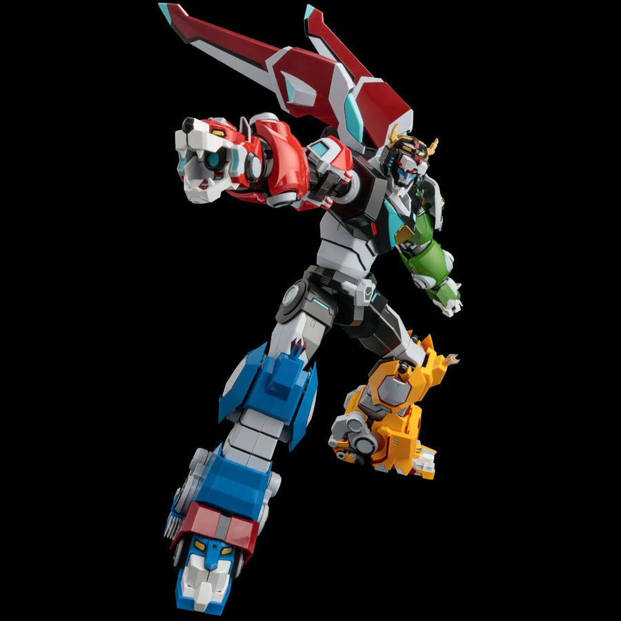 Voltron: Legendary Defender - Voltron - RIOBOT (1000Toys, Sentinel)ㅤ – 1000Toys,Sentinel – ActionFigureBrasil