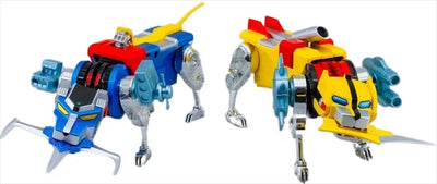 Voltron - Lion Force (Art Strom)ㅤ – Art Strom – ActionFigureBrasil — ângulo diferente