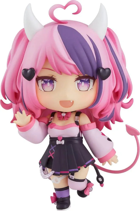 VShojo - Bubi - Ironmouse - Nendoroid #1953 (Good Smile Company)ㅤ – Good Smile Company – ActionFigure Brasil