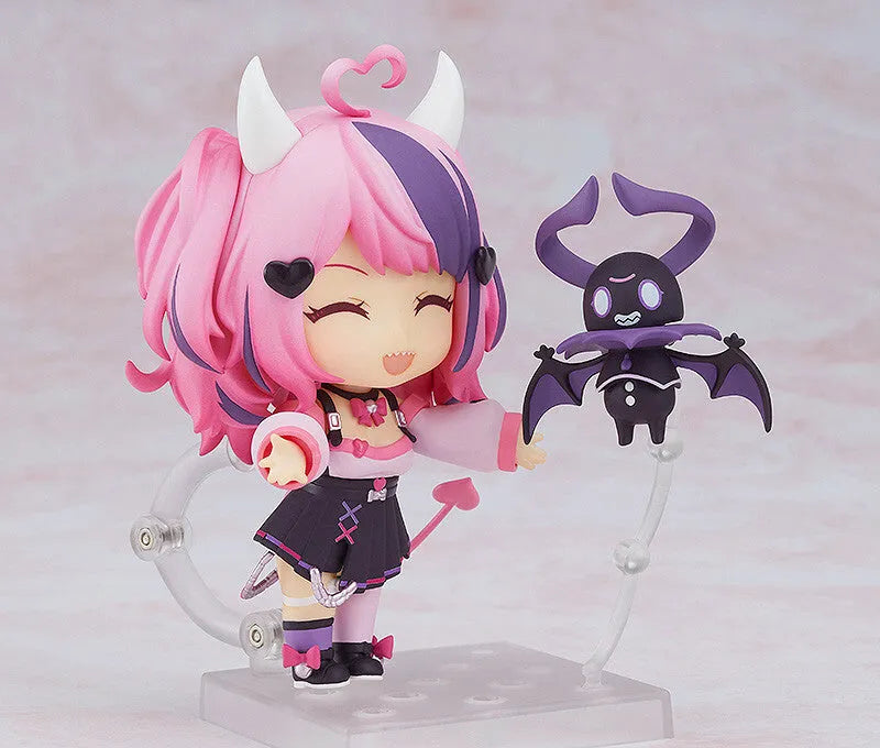 VShojo - Bubi - Ironmouse - Nendoroid #1953 (Good Smile Company)ㅤ – Good Smile Company – ActionFigure Brasil