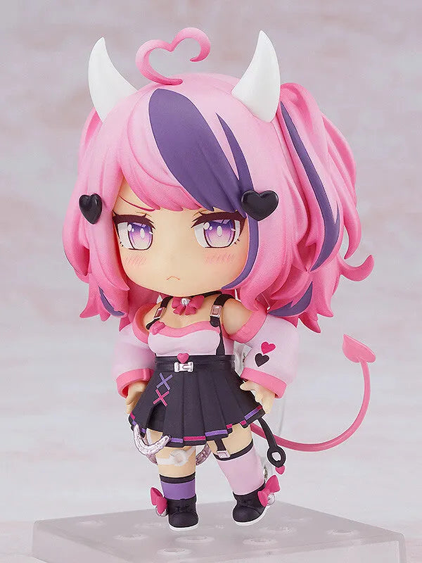 VShojo - Bubi - Ironmouse - Nendoroid #1953 (Good Smile Company)ㅤ – Good Smile Company – ActionFigure Brasil