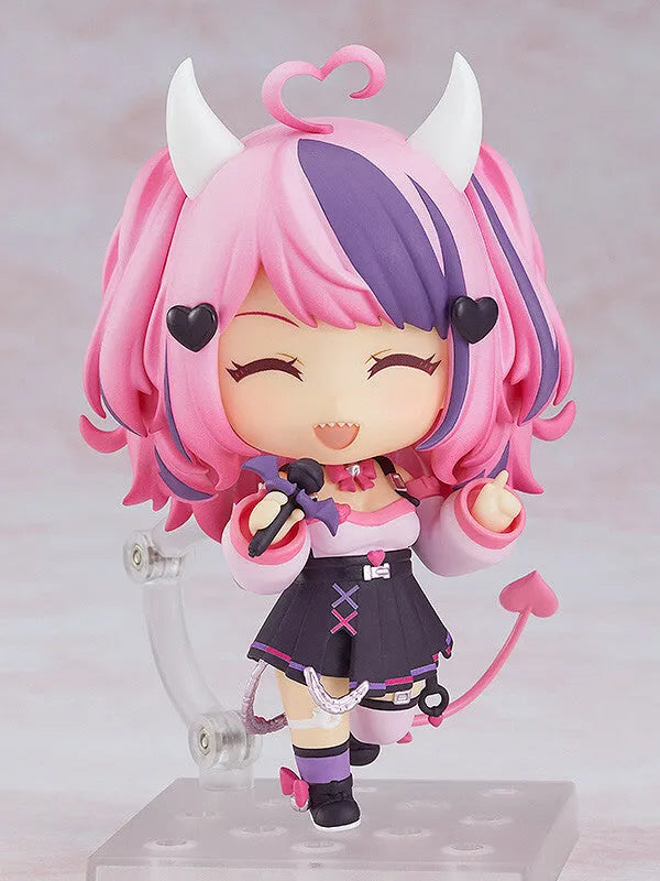 VShojo - Bubi - Ironmouse - Nendoroid #1953 (Good Smile Company)ㅤ – Good Smile Company – ActionFigure Brasil