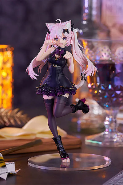 VShojo - Nyatasha Nyanners - Pop Up Parade (Good Smile Company)ㅤ – Good Smile Company – ActionFigureBrasil — acessórios
